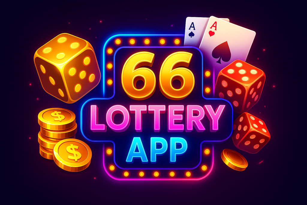 66 Lottery App